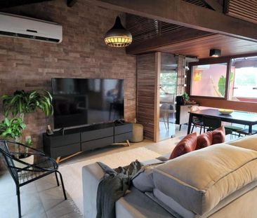 Casa Para Aluguel - Na Lagoa Da Conceição - Foto 2