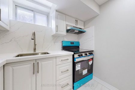 For Lease - 79 Ascolda Boulevard Unit# Basement Apartment, Toronto, Ontario - Photo 4