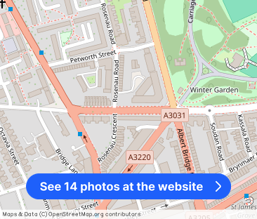 Fitzroy House, Prince of Wales Drive, London, SW11 - Photo 1