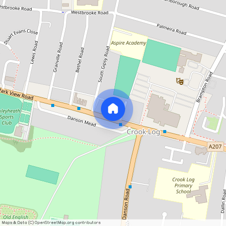 Park View Road, Welling, DA16