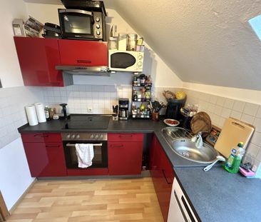 Perfekter Rückzugsort: Moderne 2-Raum-Wohnung mit Balkon in Gröningen - Foto 6