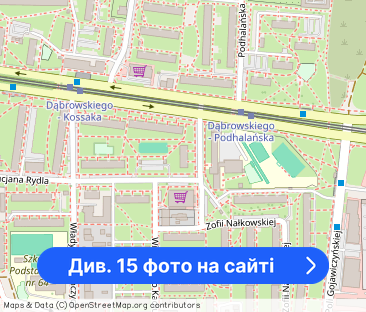 2 pok do wynajęcia Łódź Dąbrowa - Фото 1