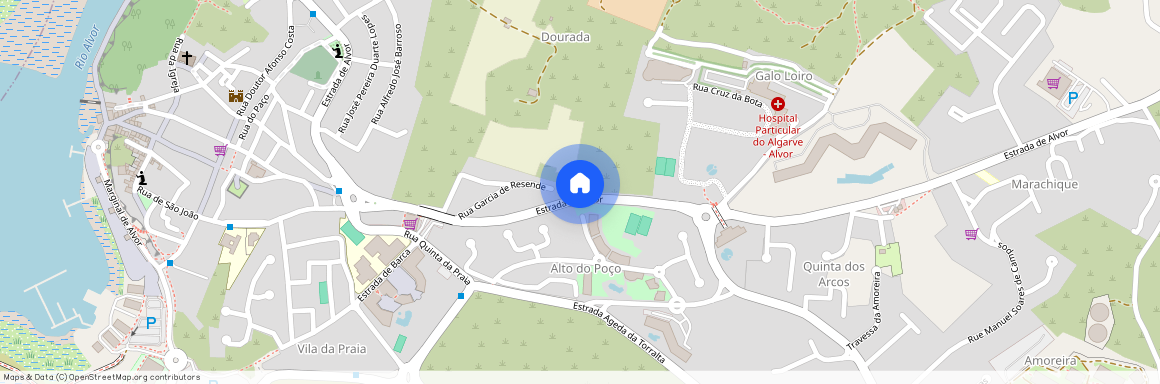 Faro - Portimï¿½o - Alvor - Alvor - Alvor Ria