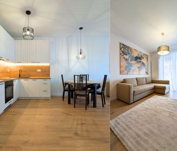 PIERWSZY najem! 2 pokoje | Marcelin | Zwierzolubne 44.69 m² - Photo 5