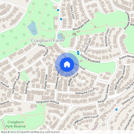 3 Dawbiney Avenue, SA 5051, Craigburn Farm