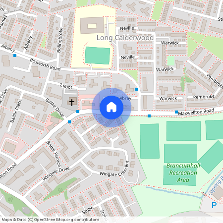 Maxwellton Road, Calderwood, East Kilbride, G74