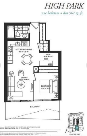 For Lease - 11 Wellesley Street Unit# 4803, Toronto, Ontario - Photo 4