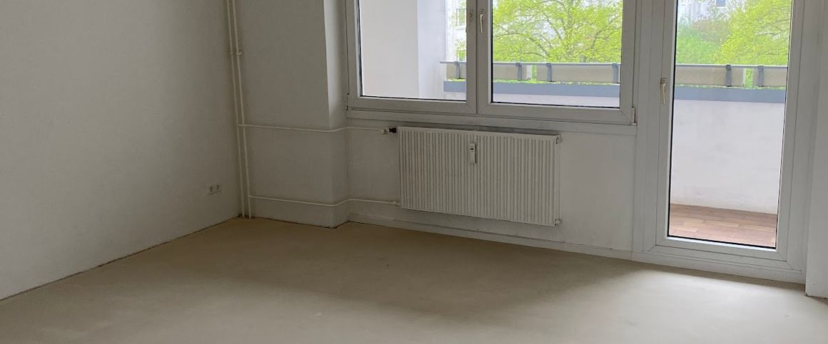3-Zimmer-Wohnung im Grünen // 2. OG rechts - Foto 1