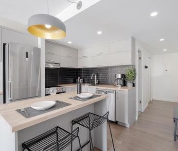 Loft entièrement meublé à louer Sainte-Foy / Sillery février 2026 - Photo 2