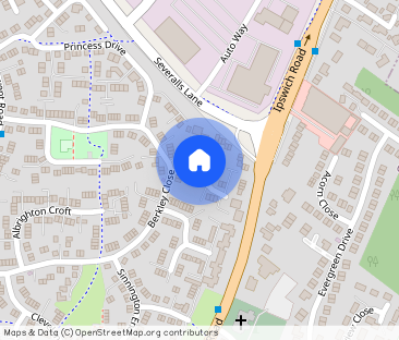 Hallcroft Chase, Colchester - Photo 1