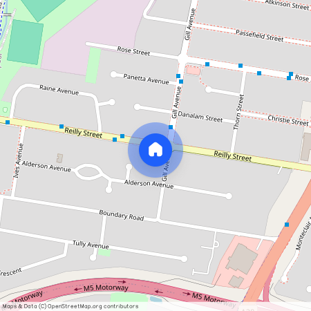 3/42 Reilly Street, NSW 2170, Liverpool