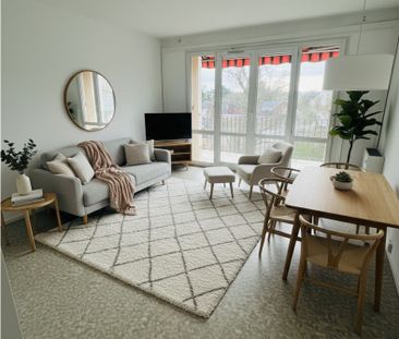 Location Appartement 2 pièces 51m² - Photo 1