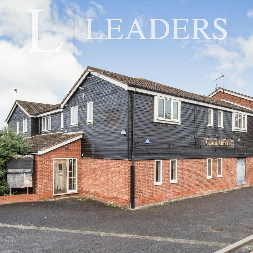 2 bedroom apartment to rent Glastonbury Road, Bury St. Edmunds, IP33 - Photo 1