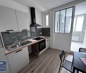 Location Appartement 1 pièce 25m² LE HAVRE 76600 - Photo 3