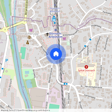 4143, Dornach, Klostergasse, 23