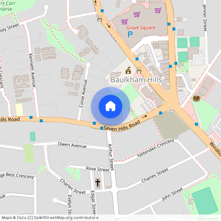 60/21-25 Seven Hill Road Baulkham Hills New South Wales 2153 Australia