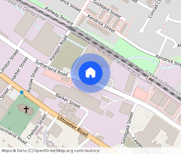 Sutherland Road, Longton, Stoke-On-Trent, Staffordshire. ST3 1HZ - Photo 1