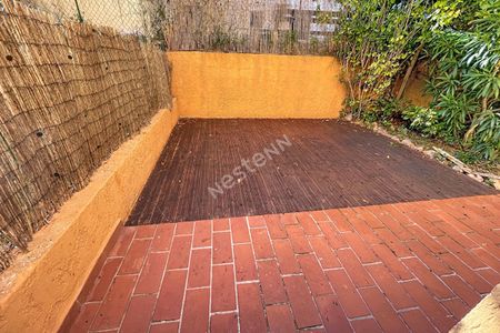 A Louer Bail non meublé Appartement T3 en tre de jardin à BANDOL La Peyrière - Photo 5