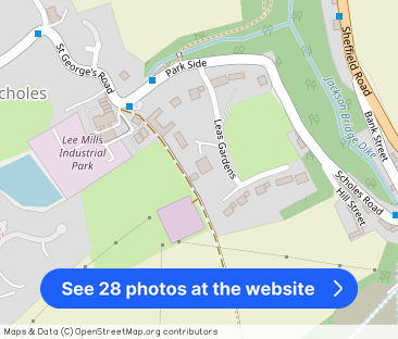 Mill House Gardens, St. Georges Road, Scholes, HD9 - Photo 1
