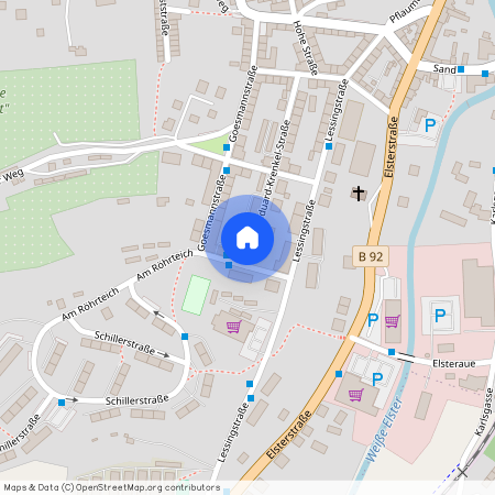 Eduard-Krenkel-Straße 20, 08626 Adorf