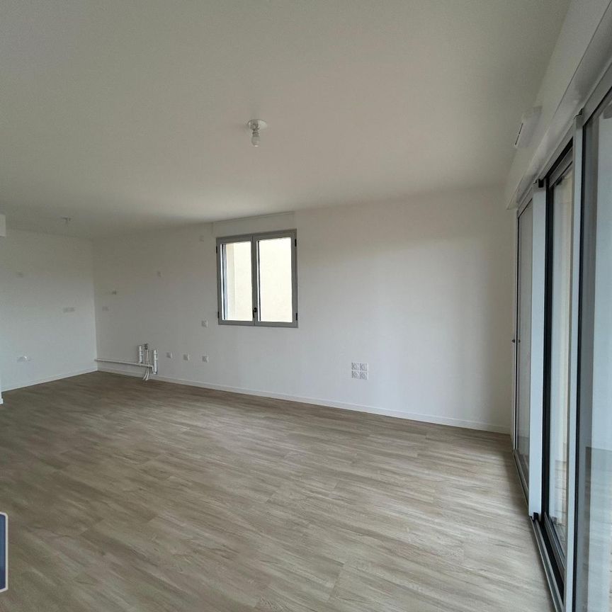 Location Appartement 2 pièces POITIERS 86000 - Photo 1