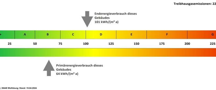 Einziehen u. genießen – Loggia, Einbauküche und Tageslichtbad - Photo 1