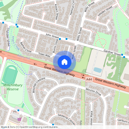 8 Cyan Glade, Rooty Hill 2766, New South Wales
