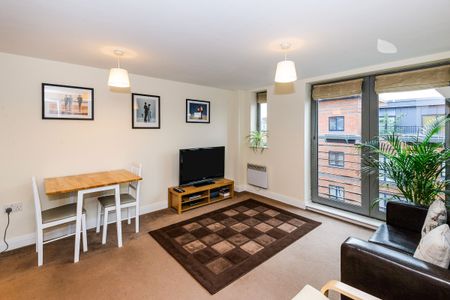1 bedroom apartment to rent Moreton Place, Worcester, WR1 - Photo 5