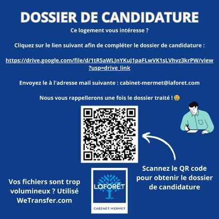 Appartement T2 Villeurbanne à louer - Photo 2