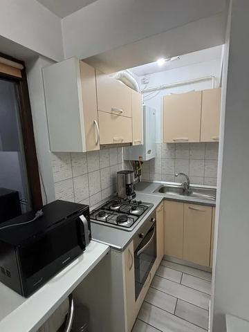 Garsoniera in Zona Bucsinescu - Fotografie 4
