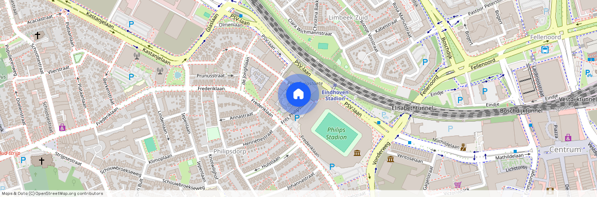 Frits Philipslaan 76, 5616 TZ, Eindhoven