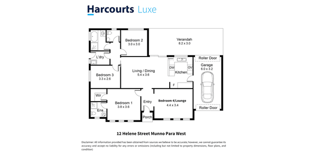 Low-Maintenance Family Living with Solar Power & Undercover Entertaining - Photo 1