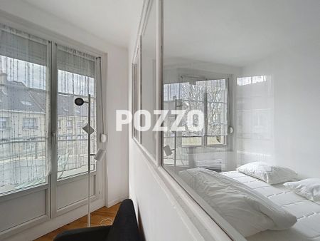 Appartement Caen 2 pièce(s) 33.20 m2 - Photo 5