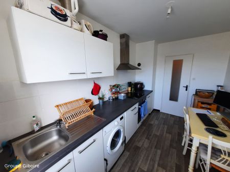 Appartement T2 à louer - 47 m² - Photo 5