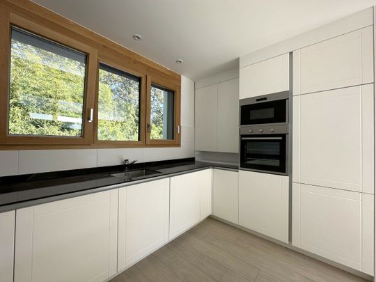 EXCLUSIVITE - Maison neuve 7P en plein cœur de Chambésy - Photo 1