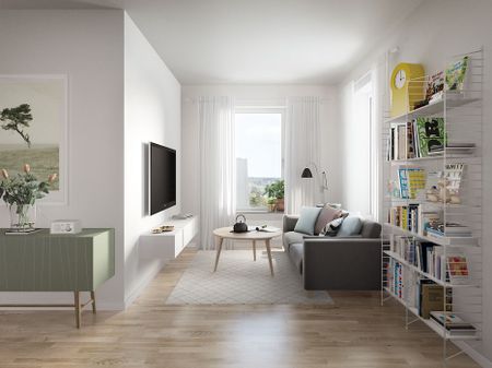 Fogdebacken 2, Alby - Photo 5