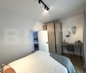 Casa individuala LUX de închiriat in zona Emerson, 90 mp, c - Photo 5