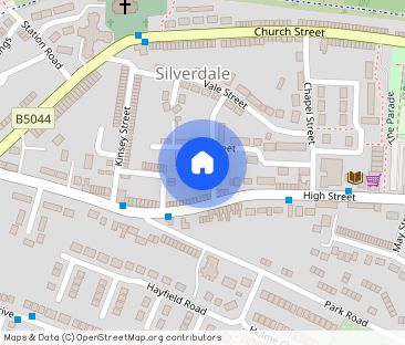 Madeley Street, Silverdale, Newcastle-under-Lyme, ST5 - Photo 1