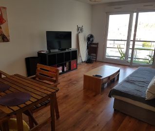Appartement meublé 2 pièces 52.28 m² - Photo 1