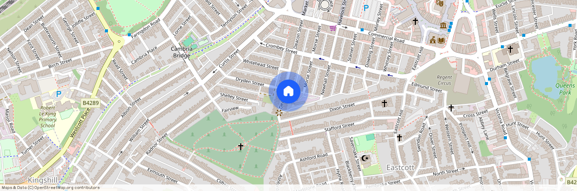 Studio 1, 38a Deacon Street, Swindon, Wiltshire, SN1