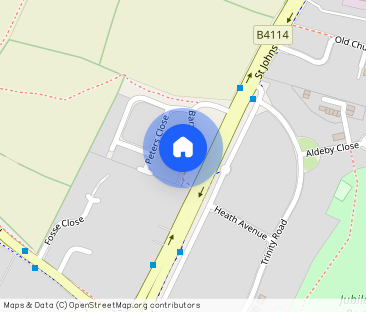 Barr Close, Enderby - Photo 1