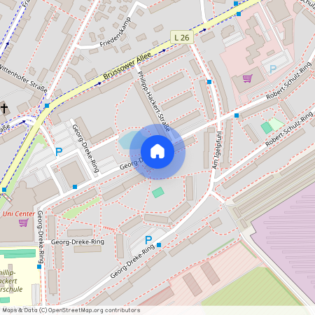 Georg-Dreke-Ring 99, 17291 Prenzlau