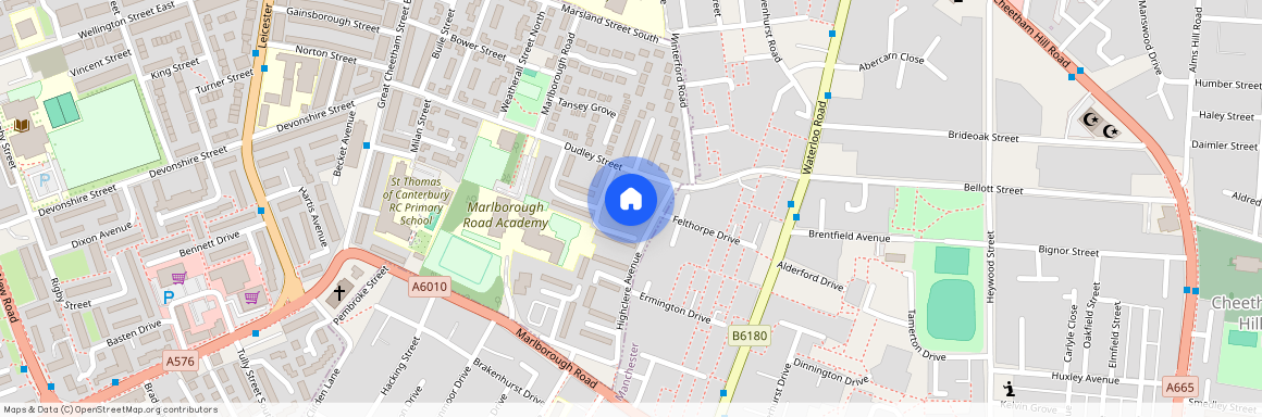 City View, Highclere Avenue, Salford, M7 4ZU, M7 4ZU