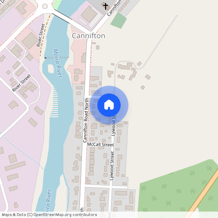 6 Lywood Street Unit# Main, Belleville