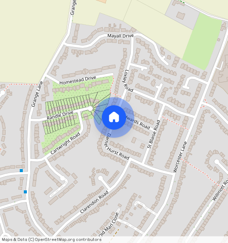 Darnel Hurst Road, Sutton Coldfield, B75