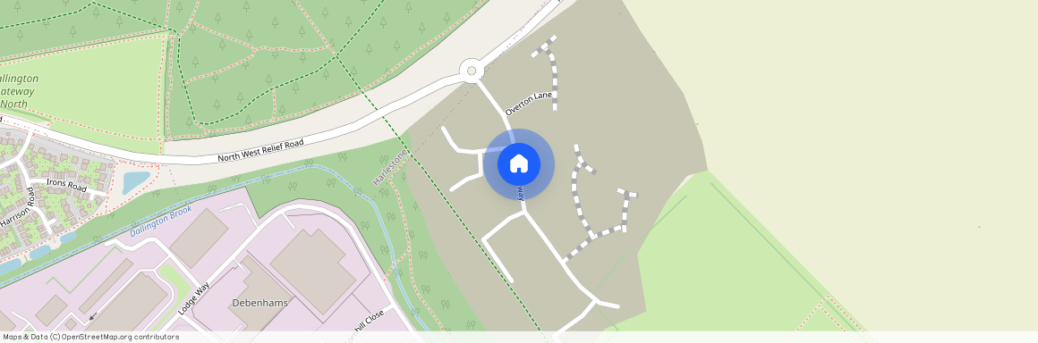 Hanafey Way, Northampton NN5