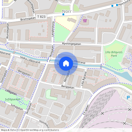 SÖDRA LILLÅSTRAND 38, 70364, Örebro