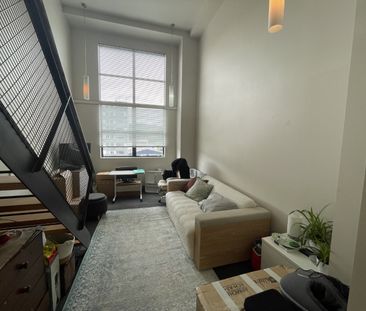 Mezzanine apartment in central Wellington - Photo 1