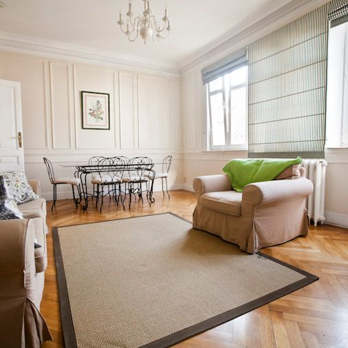 Möblierte Wohnung Brüssel, Schuman (EU District) - Foto 1