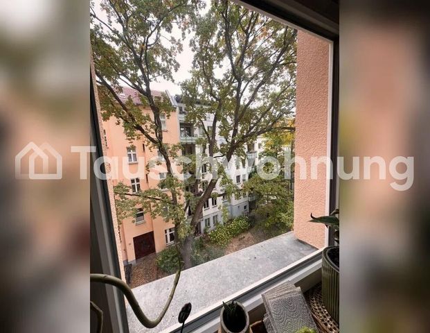 TAUSCHWOHNUNG Gemütliche, ruhige 2-Zimmer-Wohnung zum Wohnungstausch - Foto 1